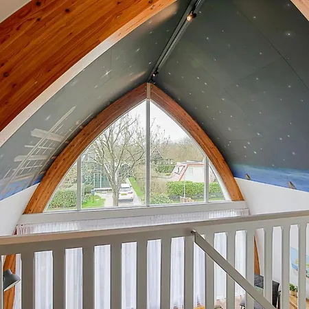 Ferienhaus Lazy Daisy Met Jacuzzi - Groote Keeten *