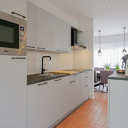 Ferienhaus Lazy Daisy Met Jacuzzi - Groote Keeten Callantsoog