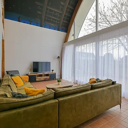 Lazy Daisy Met Jacuzzi - Groote Keeten * Callantsoog