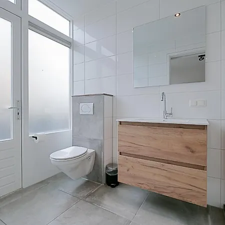 Ferienhaus Lazy Daisy Met Jacuzzi - Groote Keeten Callantsoog
